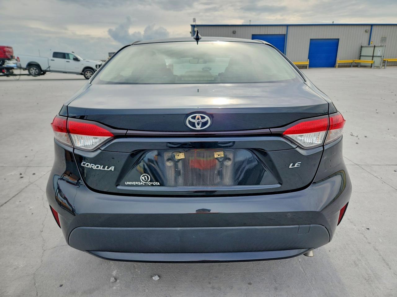 2020 TOYOTA COROLLA LE photo 11