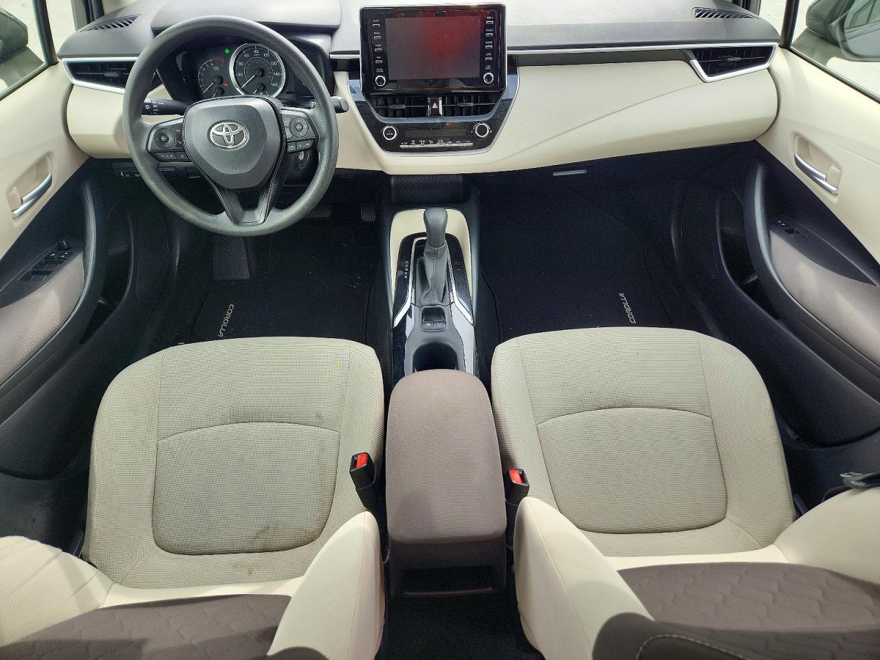 2020 TOYOTA COROLLA LE photo 15