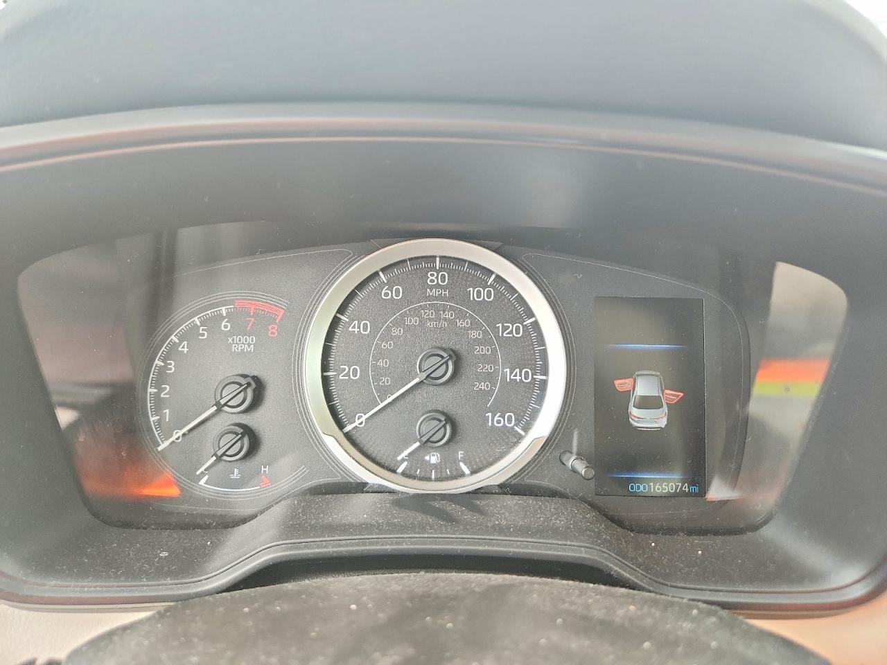 2020 TOYOTA COROLLA LE photo 17