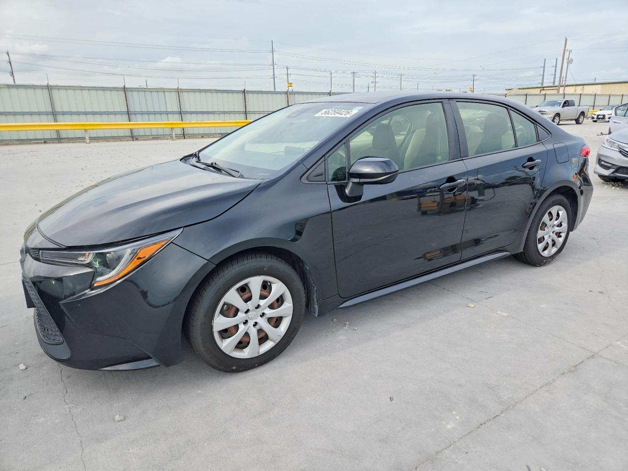 2020 TOYOTA COROLLA
