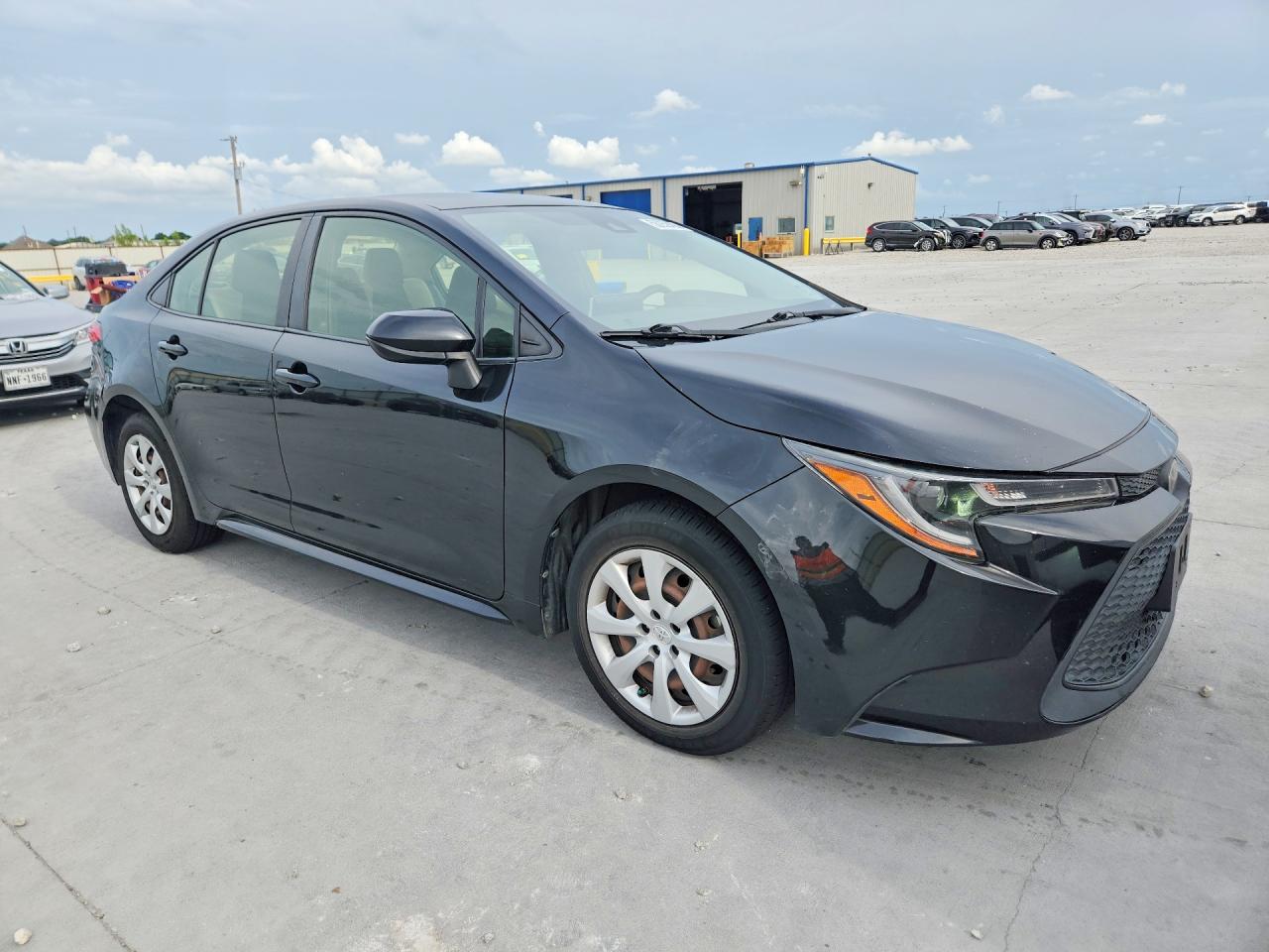 2020 TOYOTA COROLLA LE photo 7