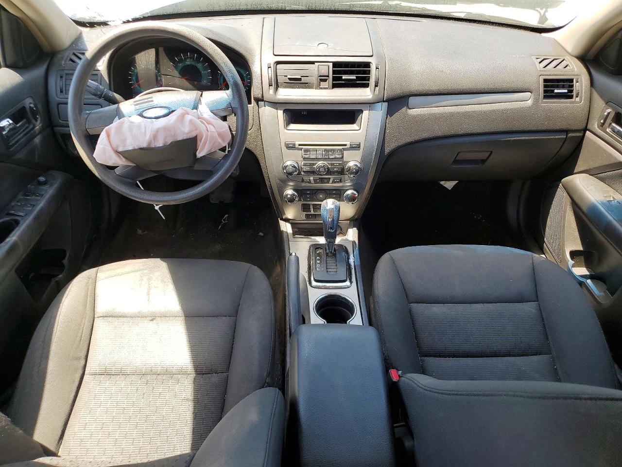 2010 FORD FUSION SE photo 15