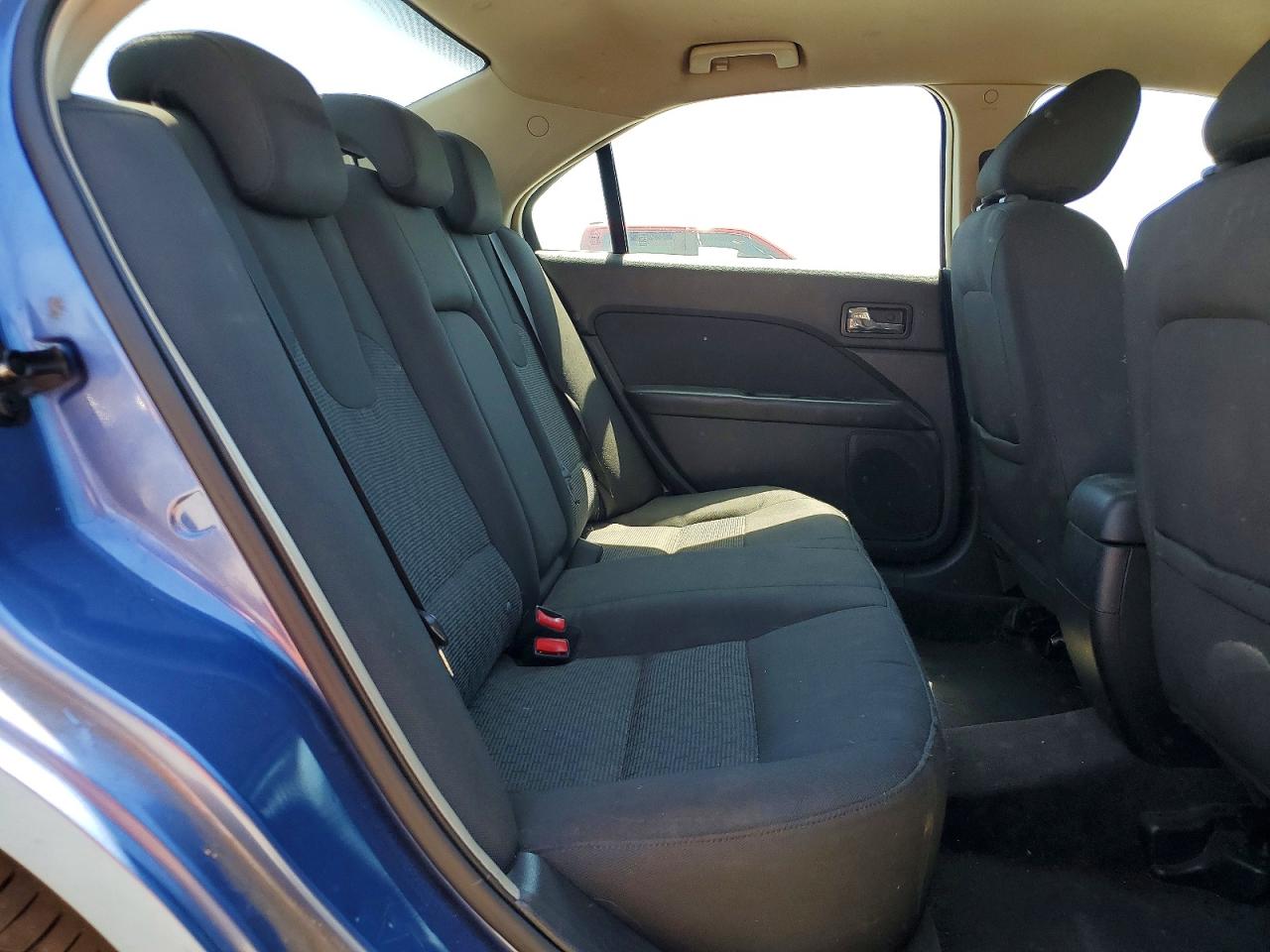 2010 FORD FUSION SE photo 19
