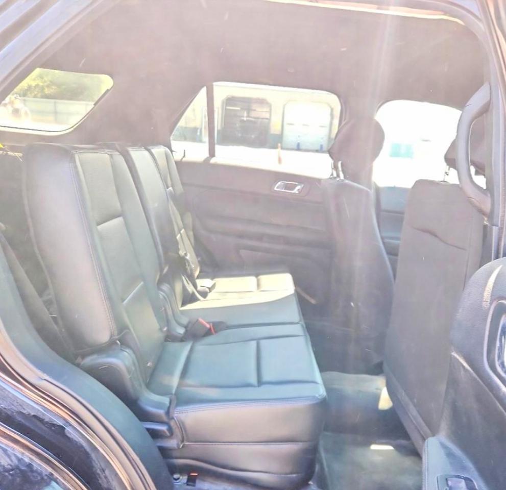 2018 FORD EXPLORER POLICE INTERCEPTOR photo 19