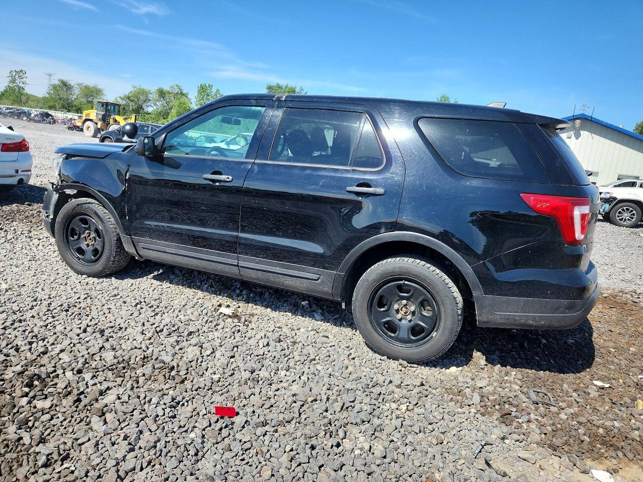 2018 FORD EXPLORER POLICE INTERCEPTOR photo 3