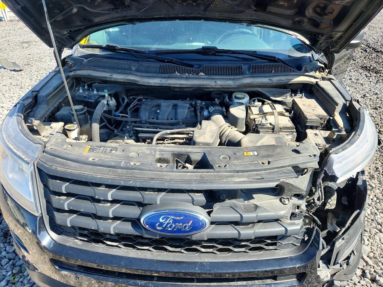 2018 FORD EXPLORER POLICE INTERCEPTOR photo 21