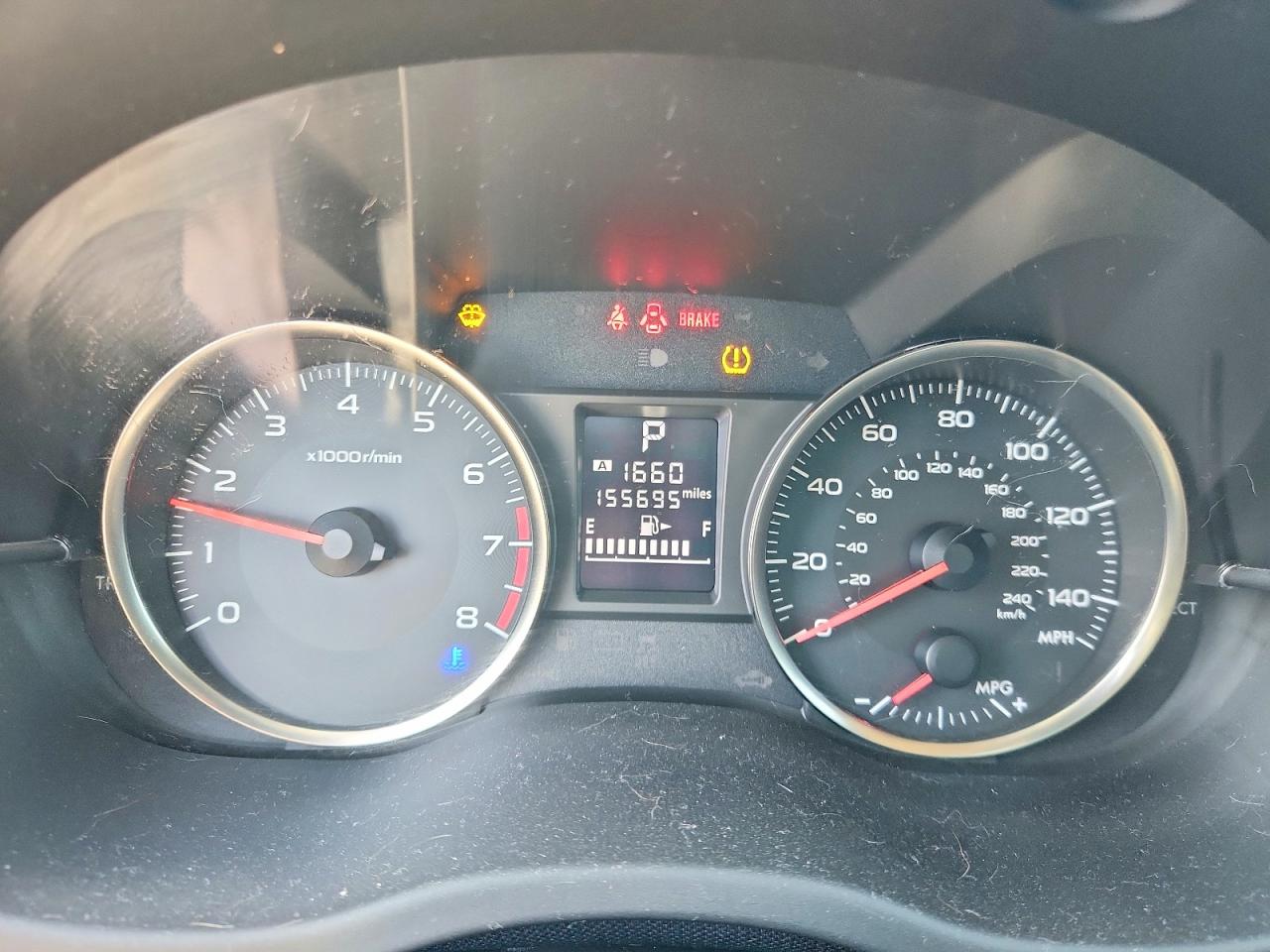 2013 SUBARU XV CROSSTREK 2.0 LIMITED photo 17