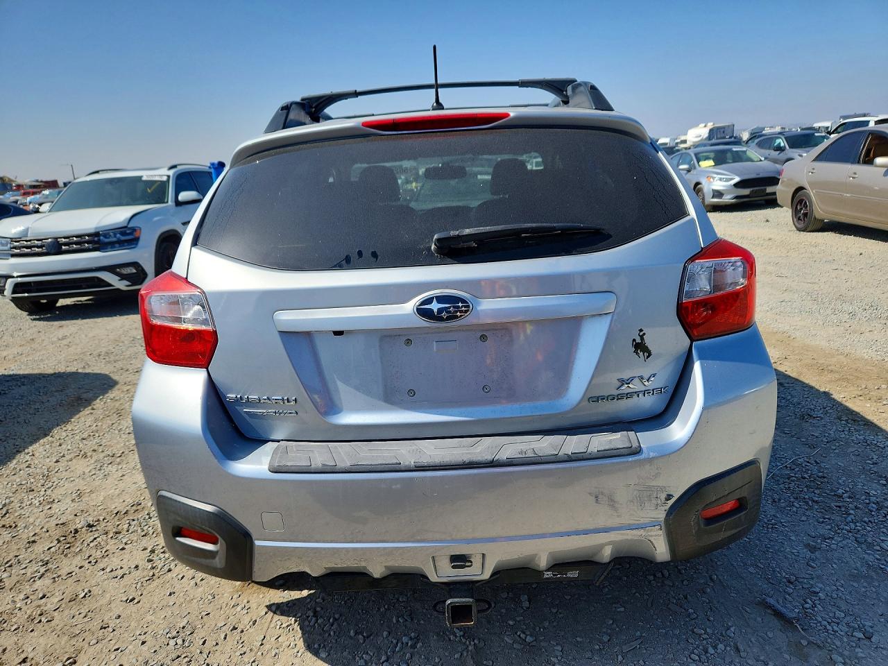 2013 SUBARU XV CROSSTREK 2.0 LIMITED photo 11