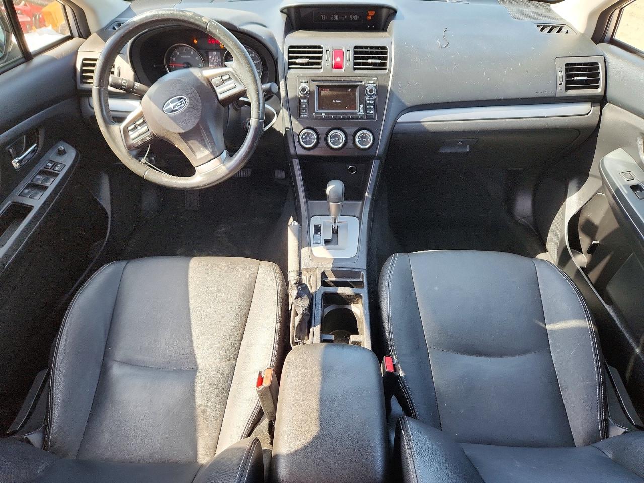 2013 SUBARU XV CROSSTREK 2.0 LIMITED photo 15