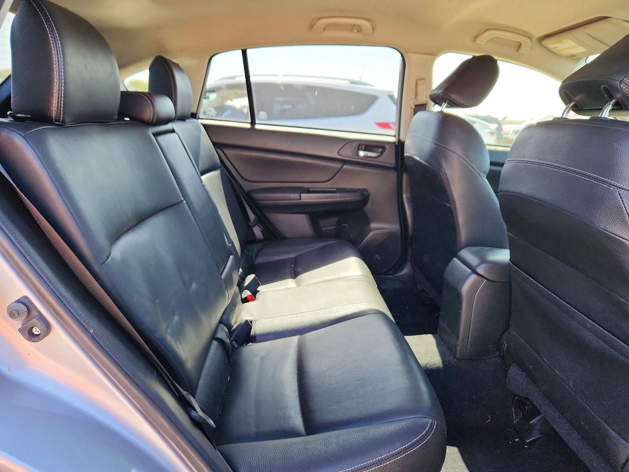 2013 SUBARU XV CROSSTREK 2.0 LIMITED photo 21