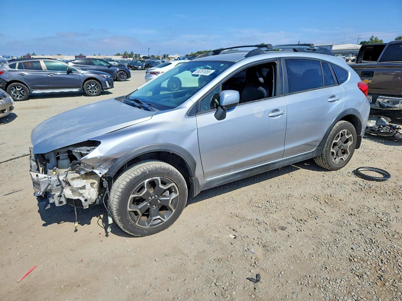 2013 SUBARU XV CROSSTREK