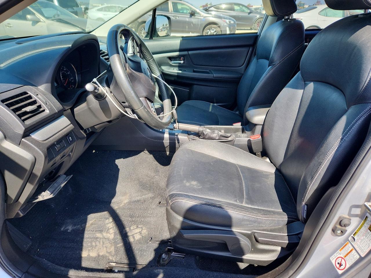 2013 SUBARU XV CROSSTREK 2.0 LIMITED photo 13