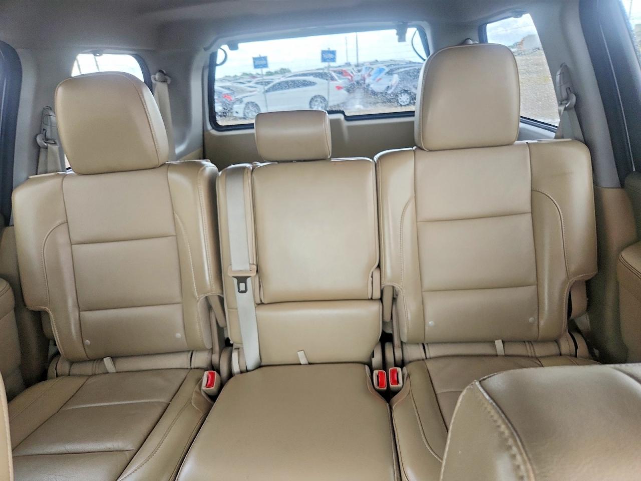 2015 NISSAN ARMADA PLATINUM photo 10