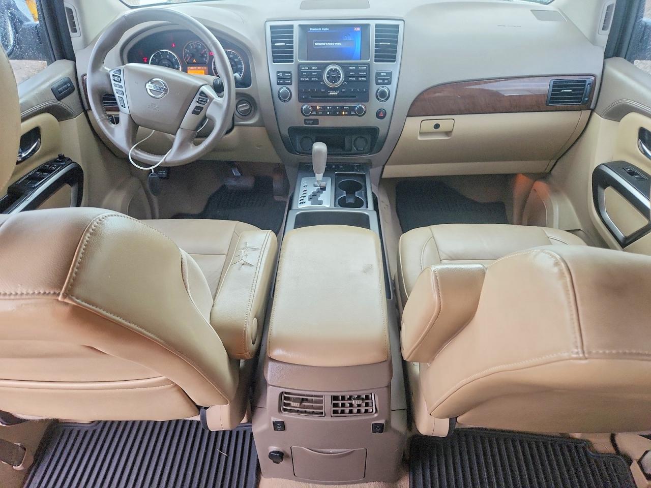 2015 NISSAN ARMADA PLATINUM photo 8