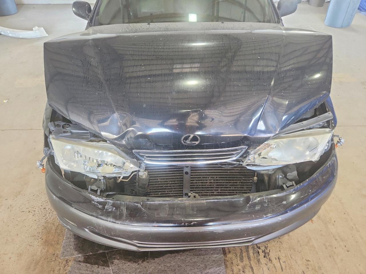 2001 LEXUS ES 300 photo 21