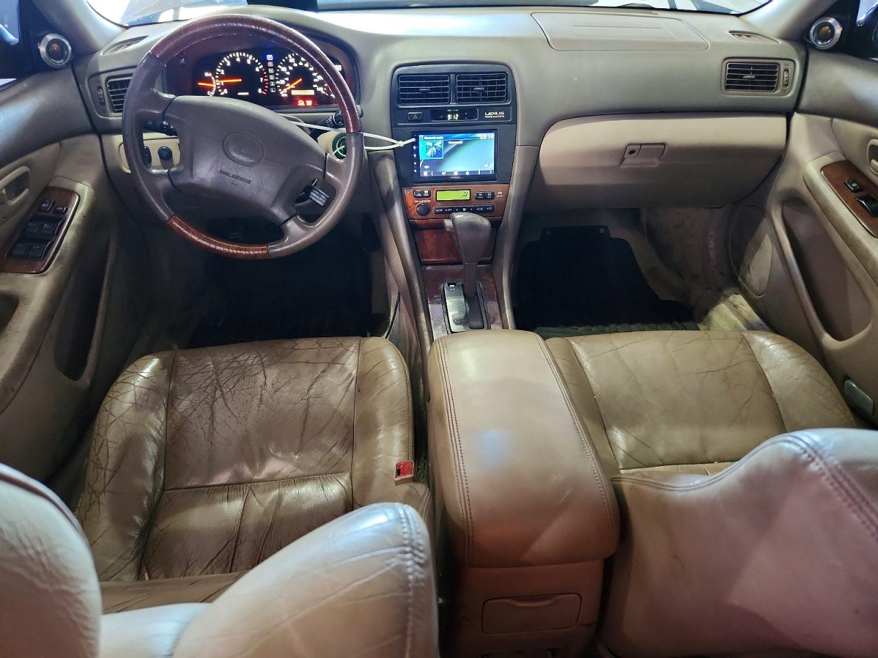 2001 LEXUS ES 300 photo 15