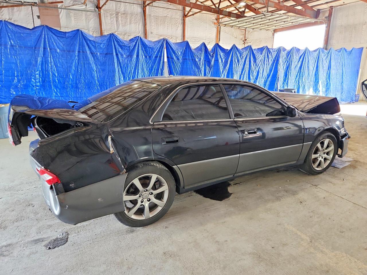 2001 LEXUS ES 300 photo 5