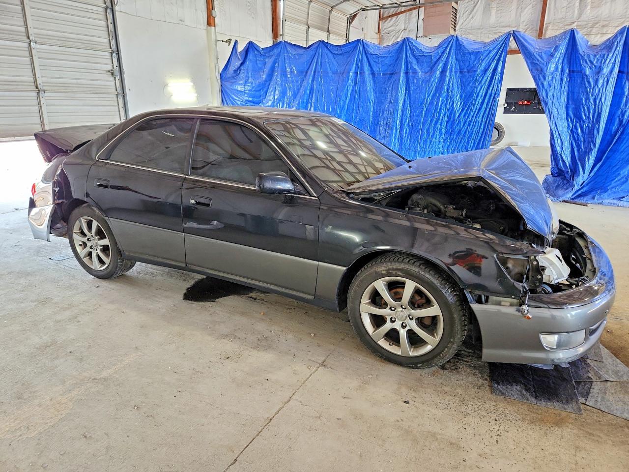 2001 LEXUS ES 300 photo 7