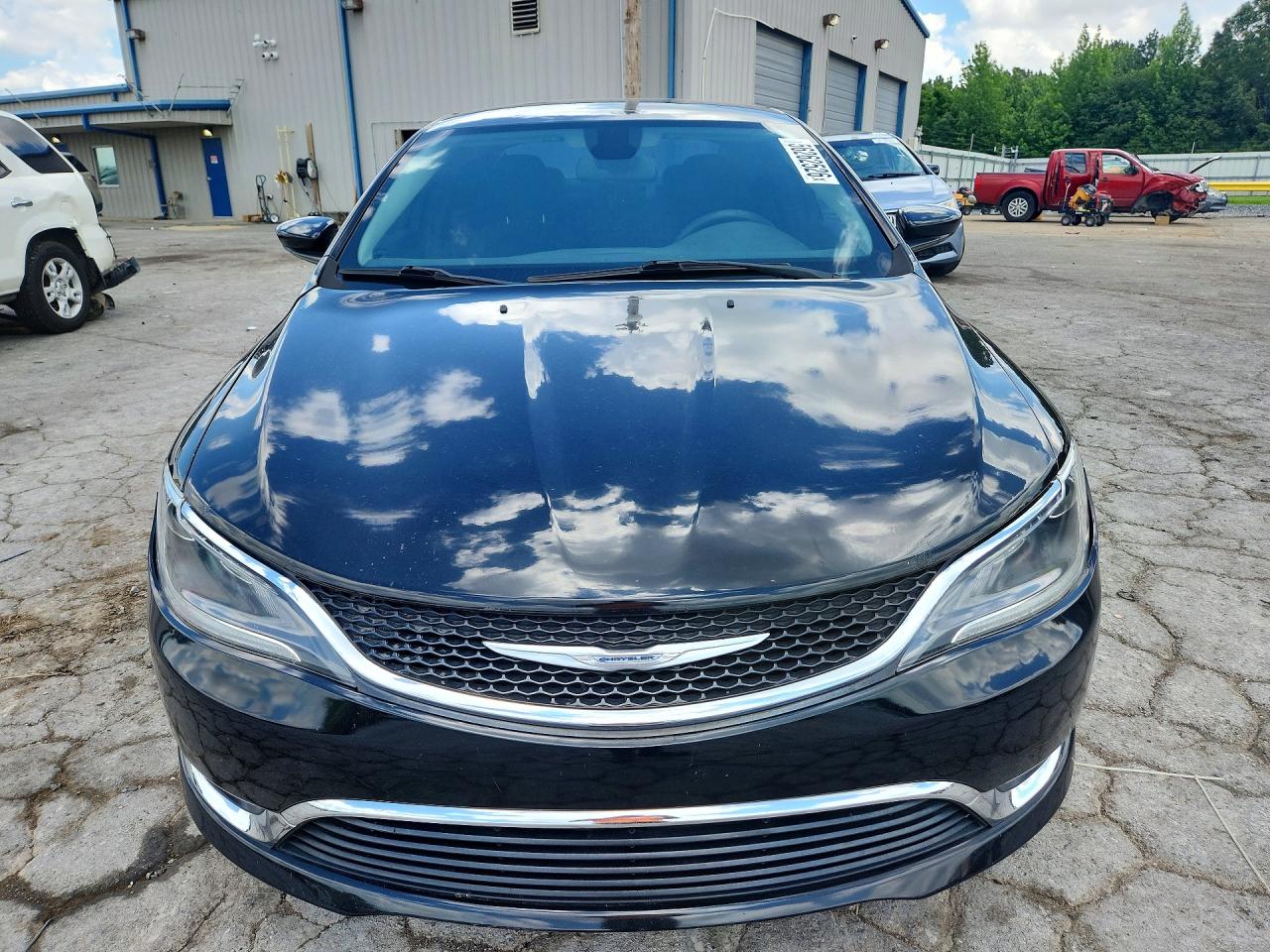 2016 CHRYSLER 200 LIMITED photo 5