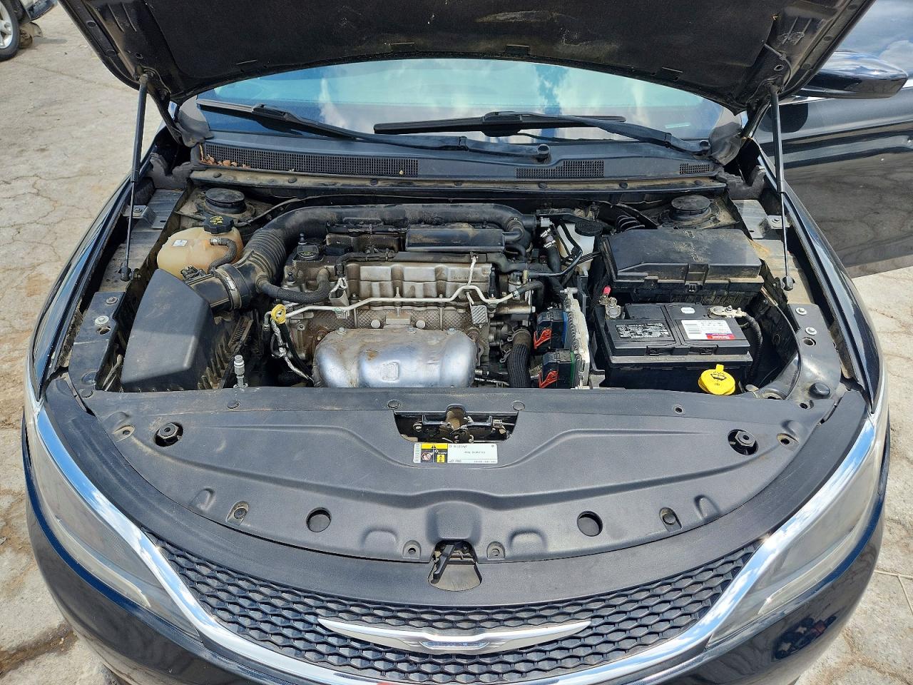 2016 CHRYSLER 200 LIMITED photo 11