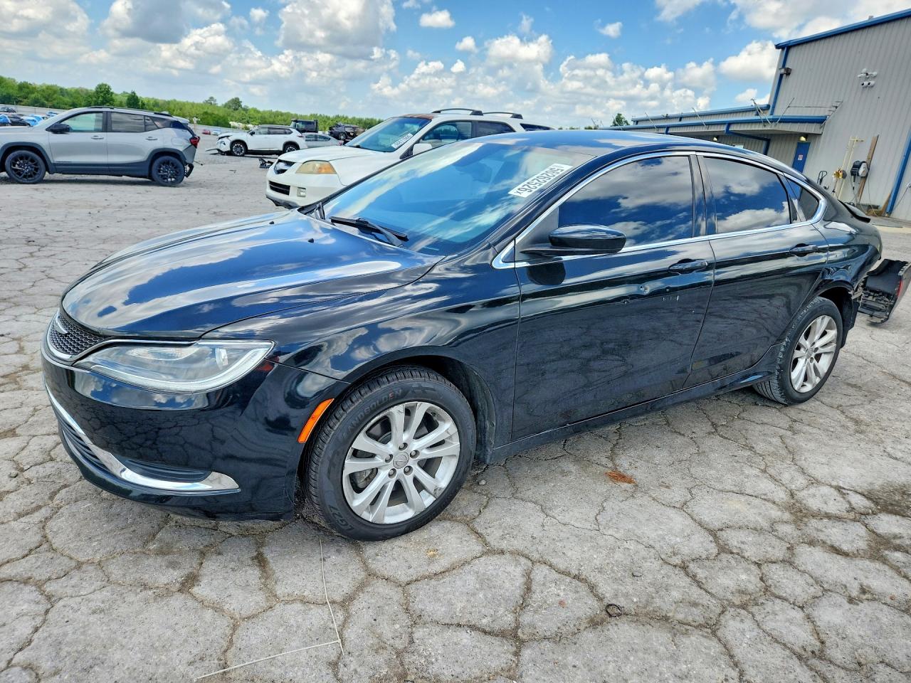 2016 CHRYSLER 200