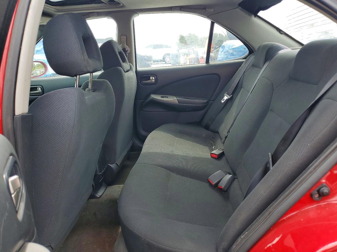 2006 NISSAN SENTRA SE-R SPEC V photo 19
