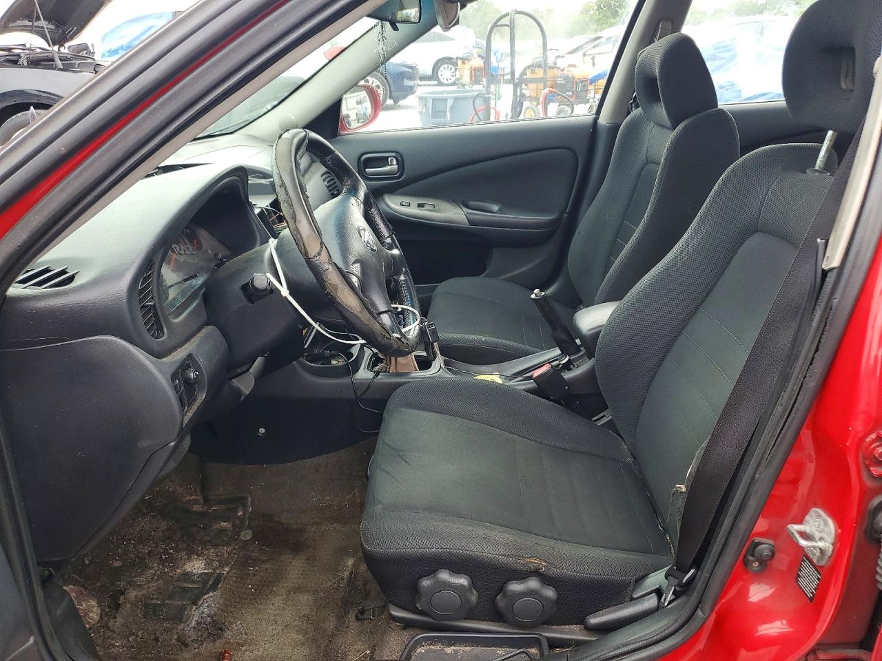 2006 NISSAN SENTRA SE-R SPEC V photo 13