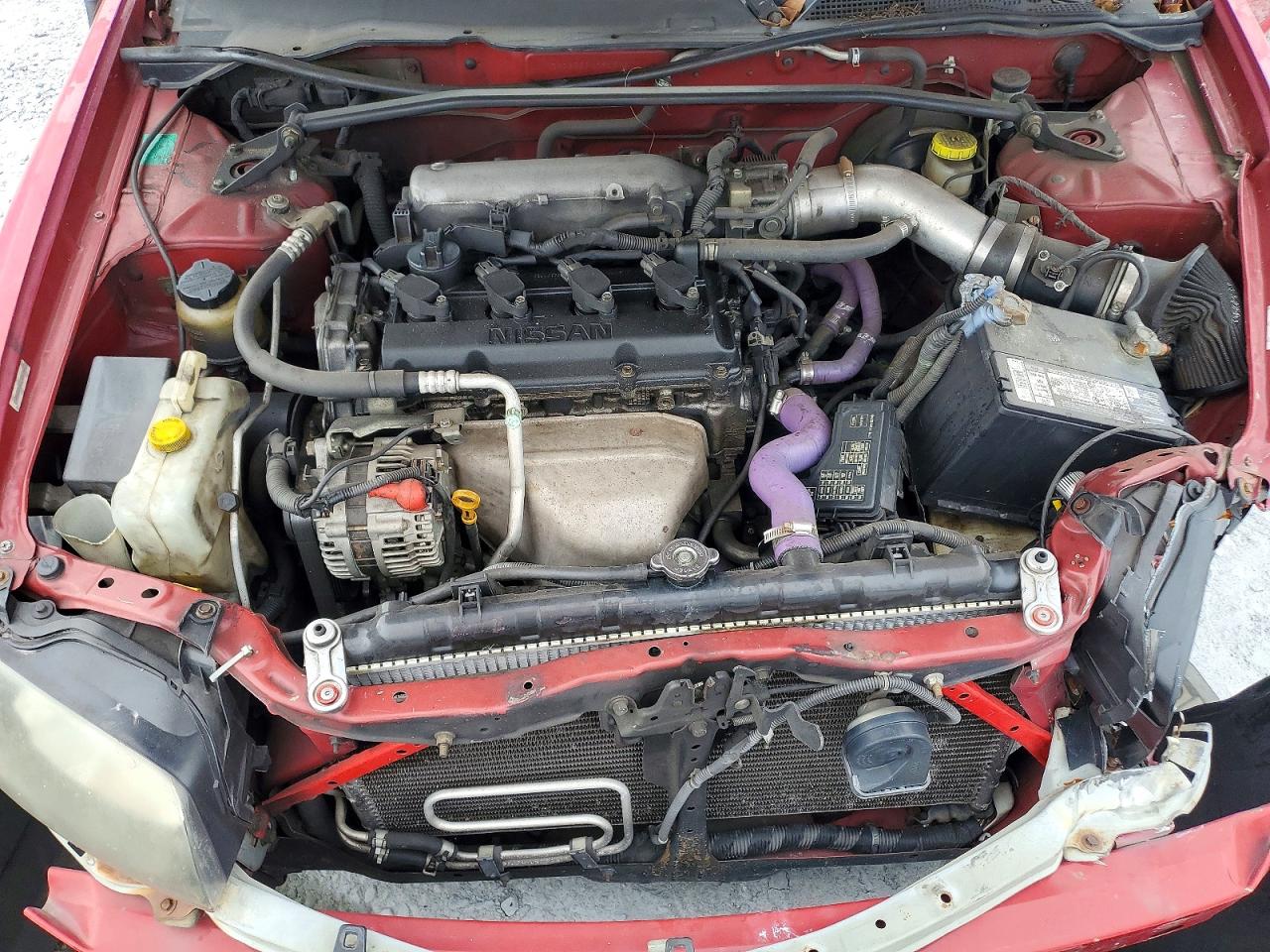 2006 NISSAN SENTRA SE-R SPEC V photo 21