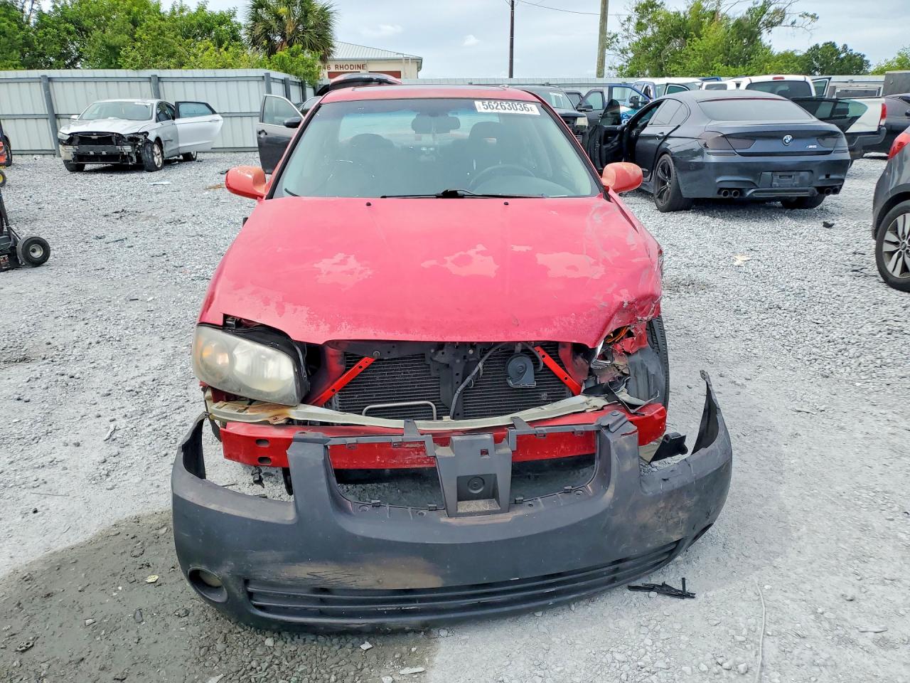 2006 NISSAN SENTRA SE-R SPEC V photo 9