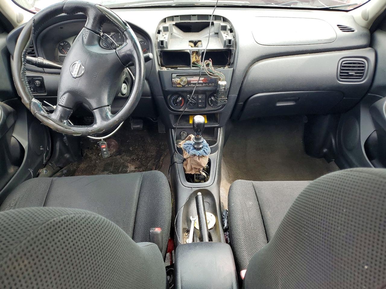 2006 NISSAN SENTRA SE-R SPEC V photo 15