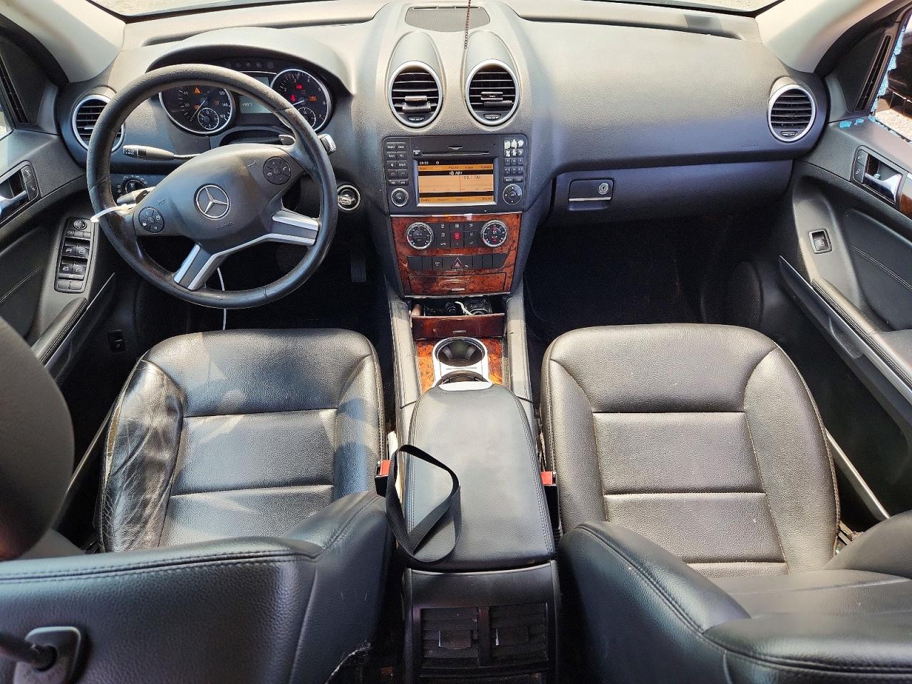 2011 MERCEDES-BENZ ML 350 photo 15