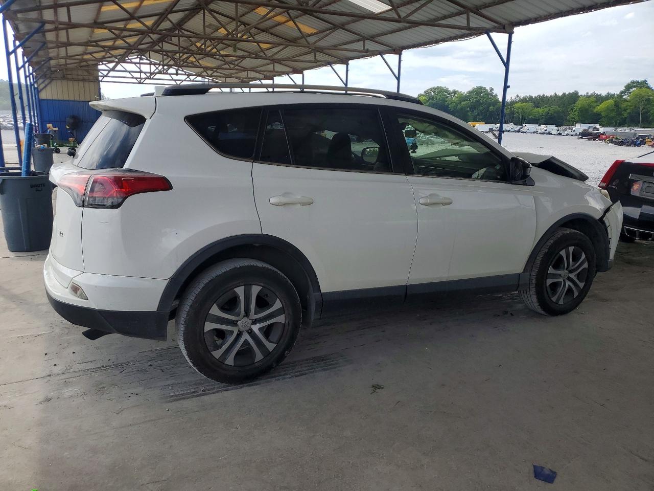 2018 TOYOTA RAV4 LE photo 7