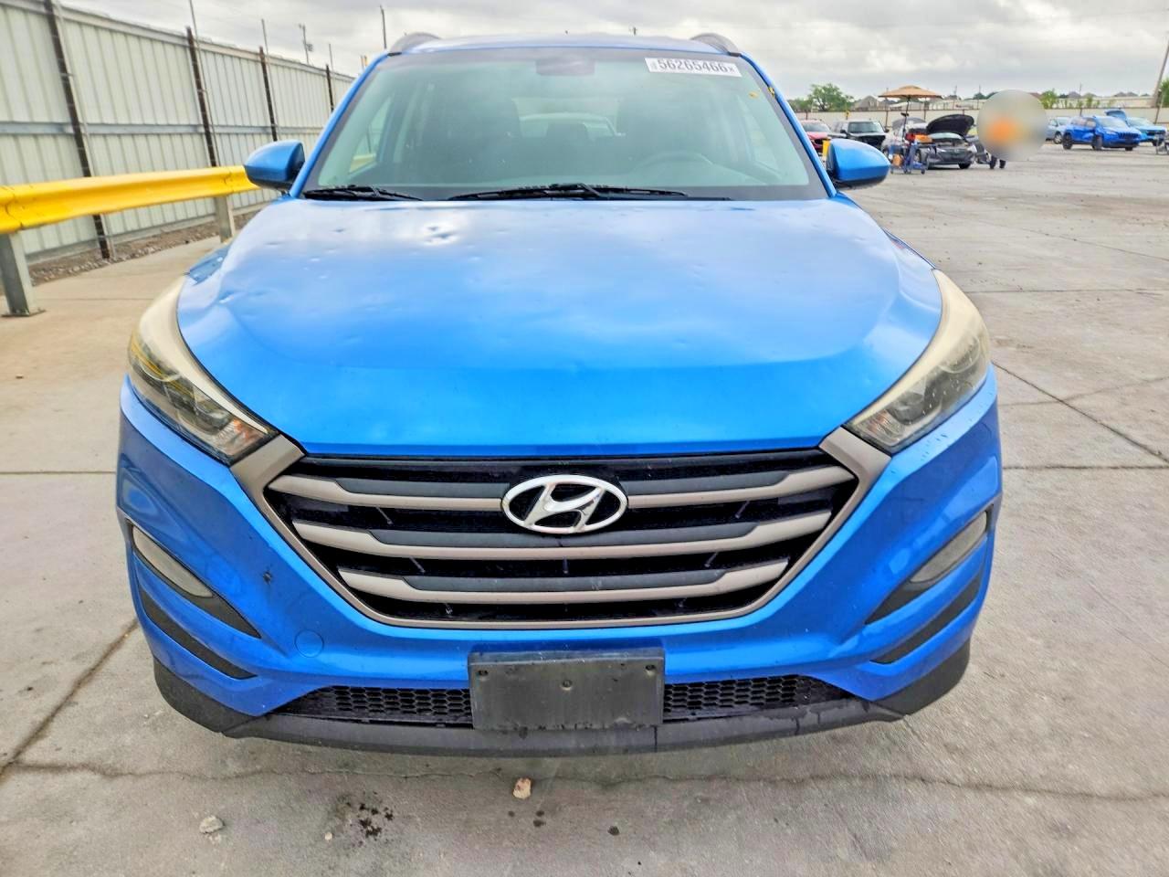 2016 HYUNDAI TUCSON SE photo 13