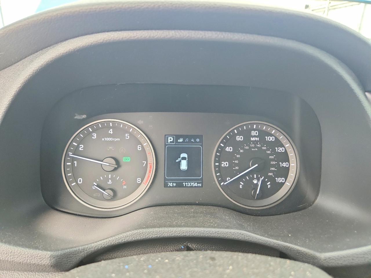 2016 HYUNDAI TUCSON SE photo 25