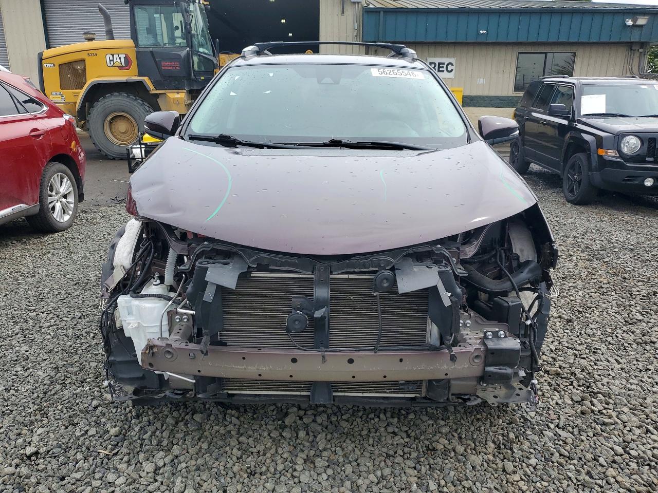 2018 TOYOTA RAV4 LIMITED photo 9