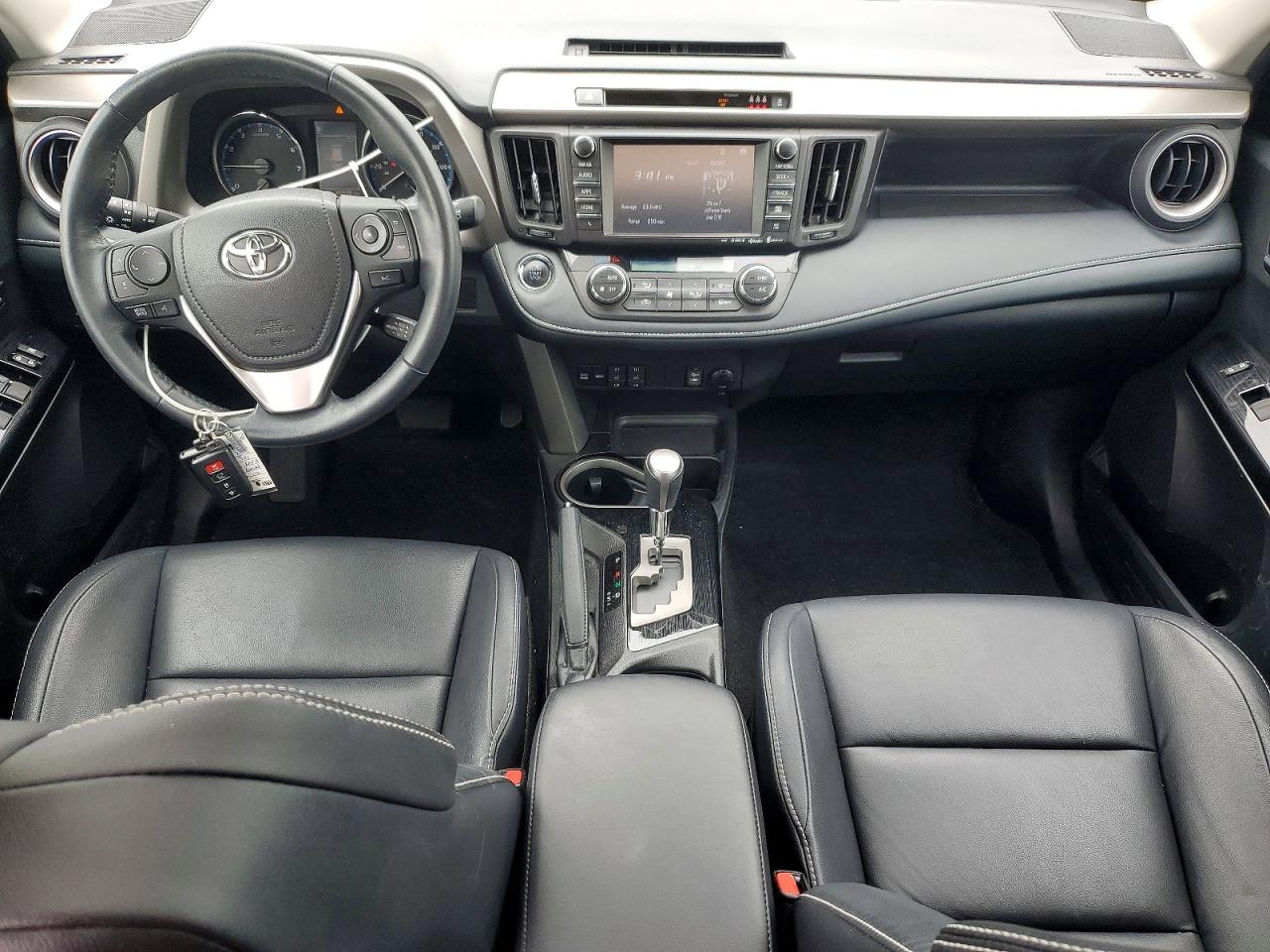 2018 TOYOTA RAV4 LIMITED photo 15