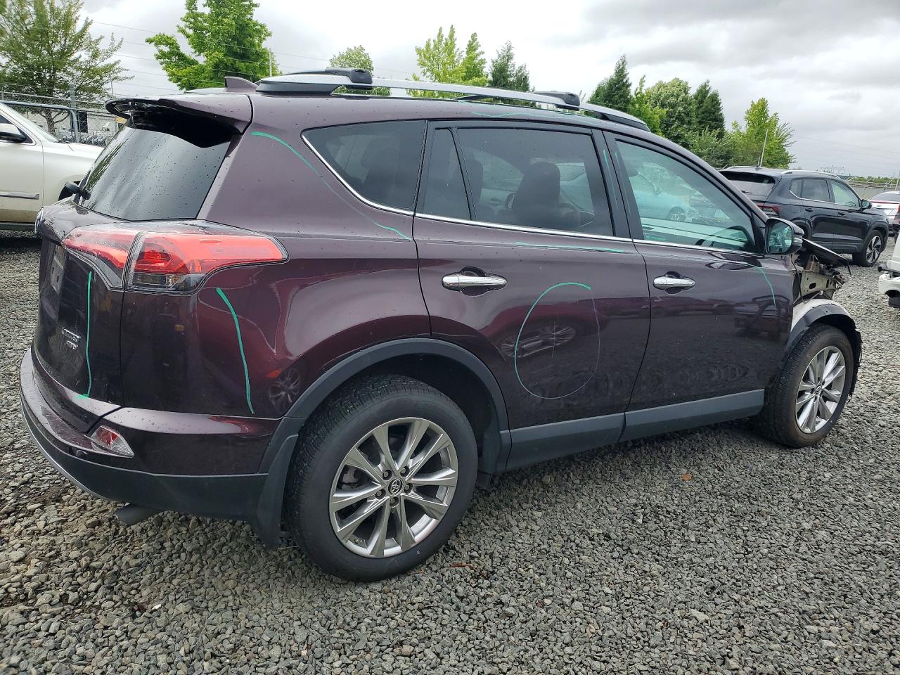 2018 TOYOTA RAV4 LIMITED photo 5
