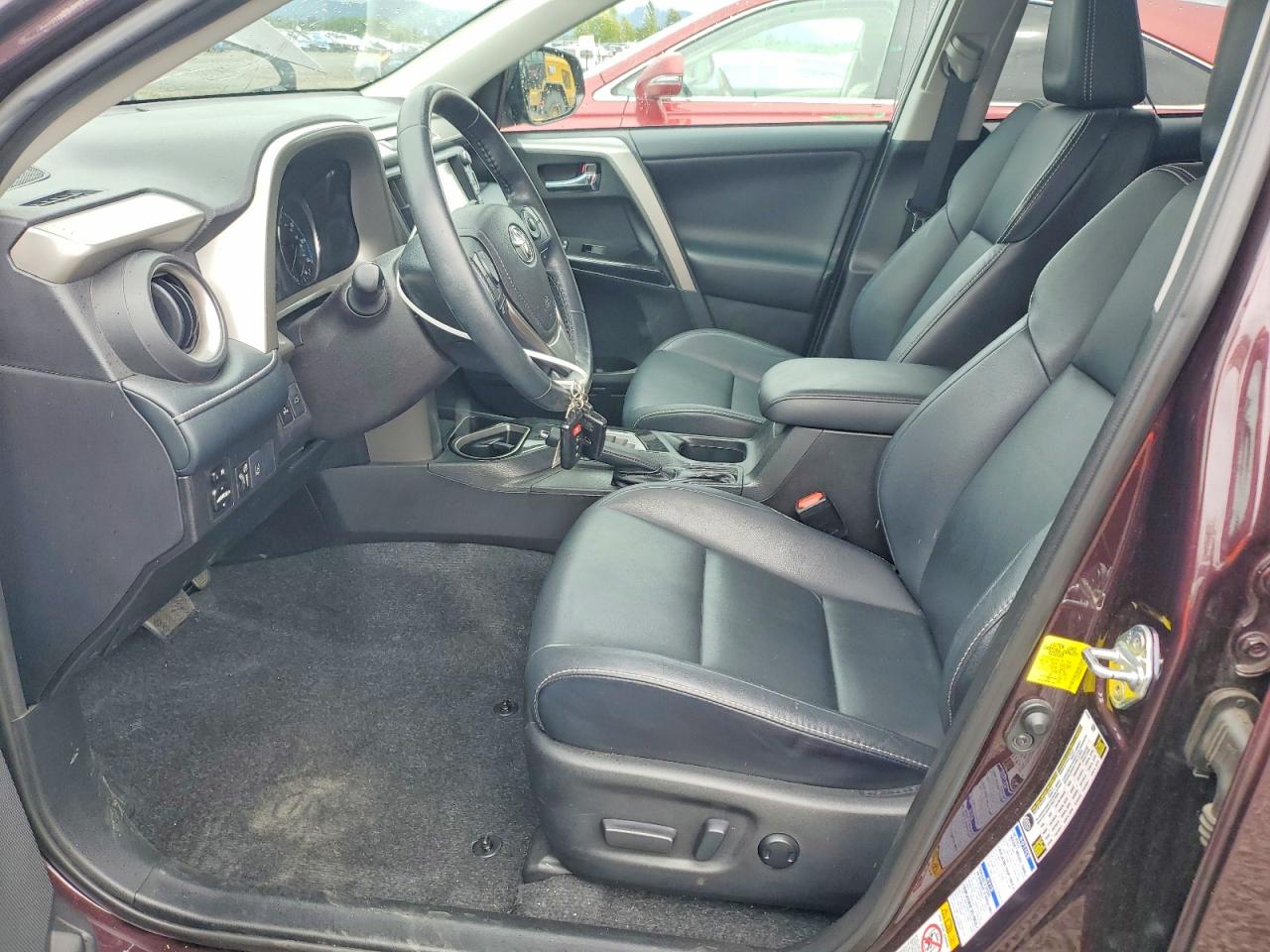 2018 TOYOTA RAV4 LIMITED photo 13