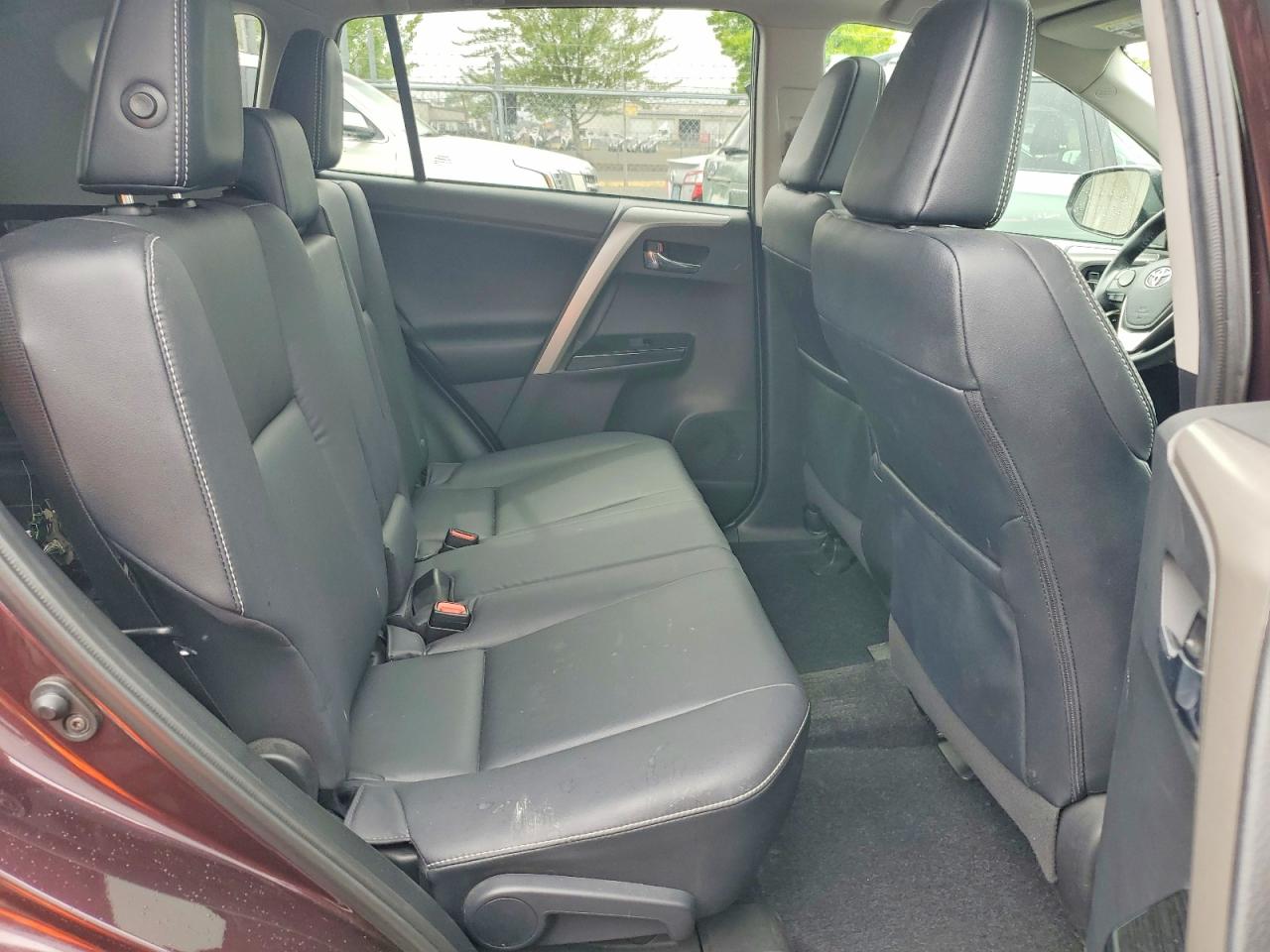 2018 TOYOTA RAV4 LIMITED photo 21