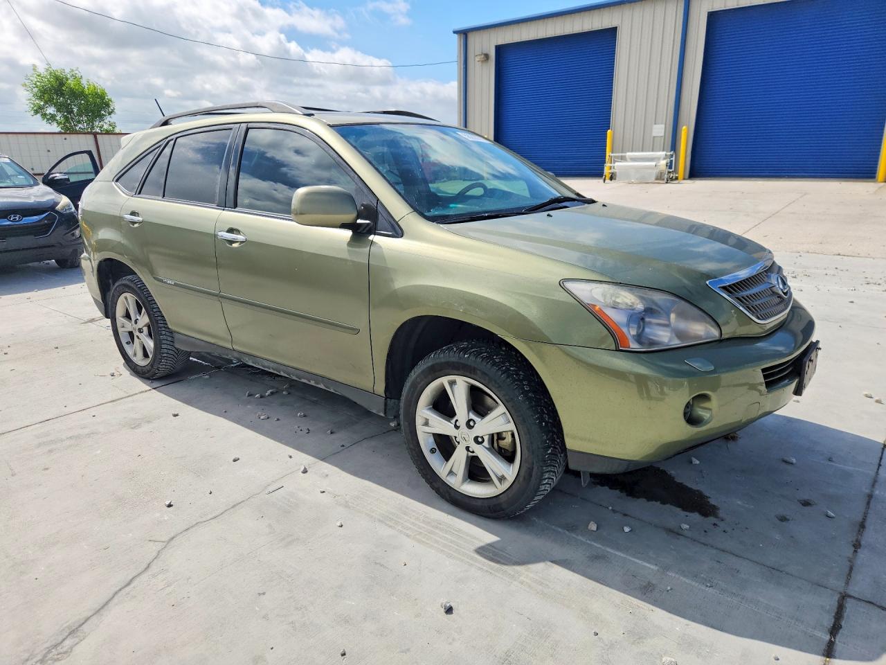 2008 LEXUS RX 400H photo 7