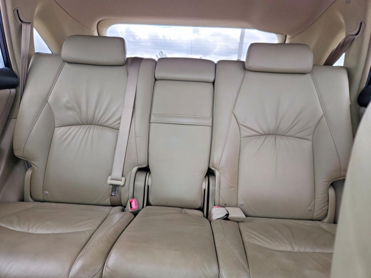 2008 LEXUS RX 400H photo 19