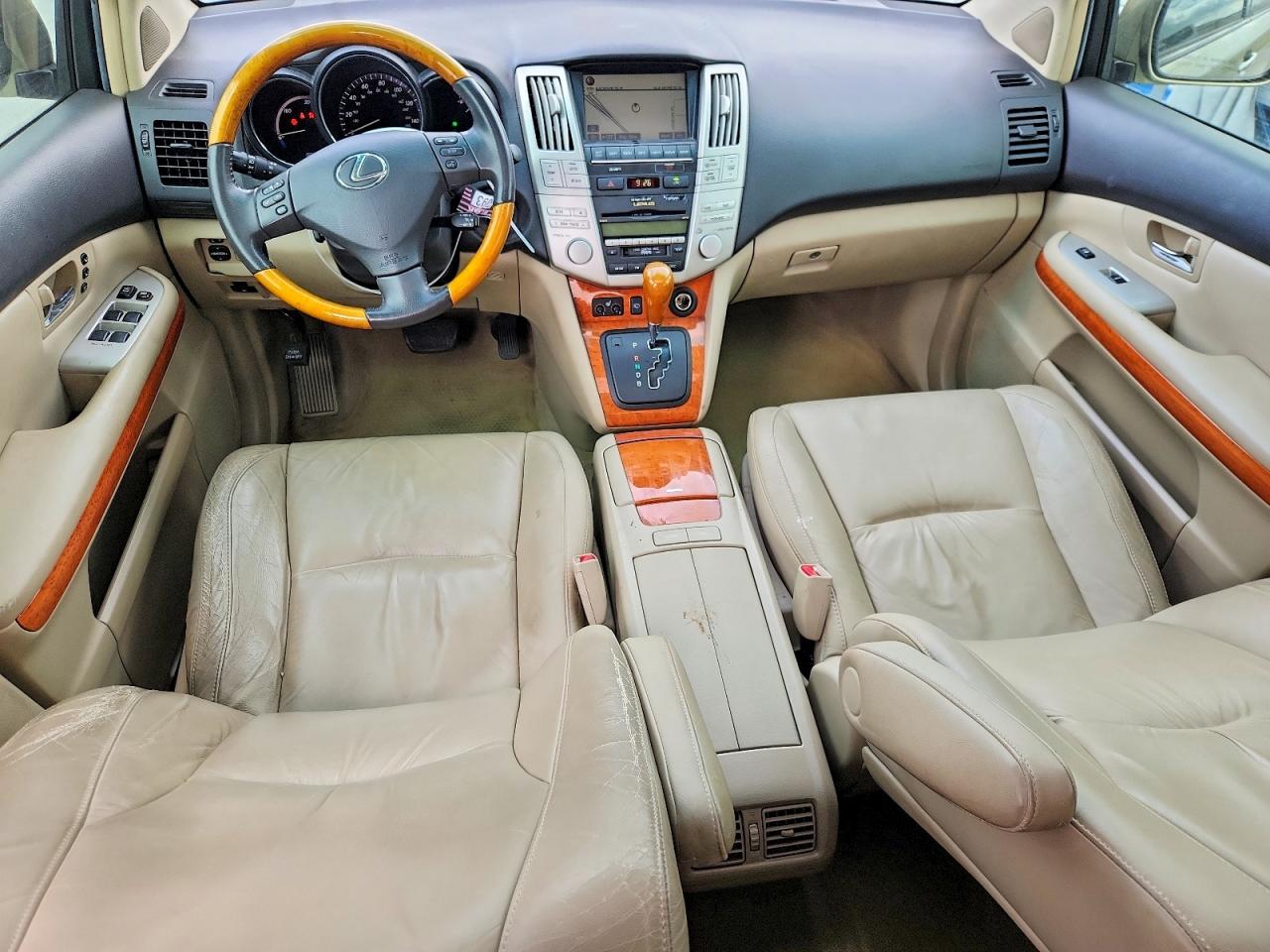 2008 LEXUS RX 400H photo 15