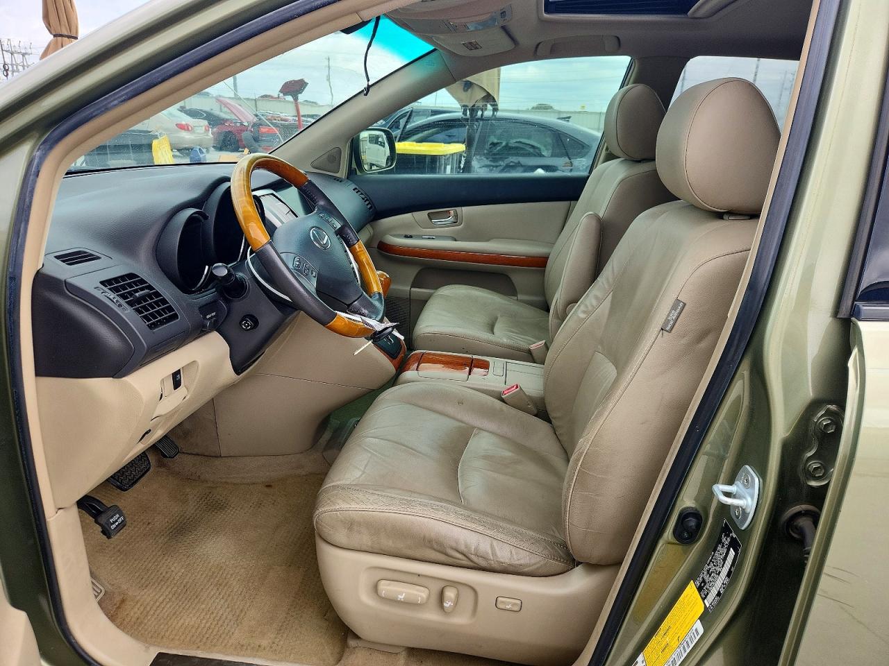 2008 LEXUS RX 400H photo 13