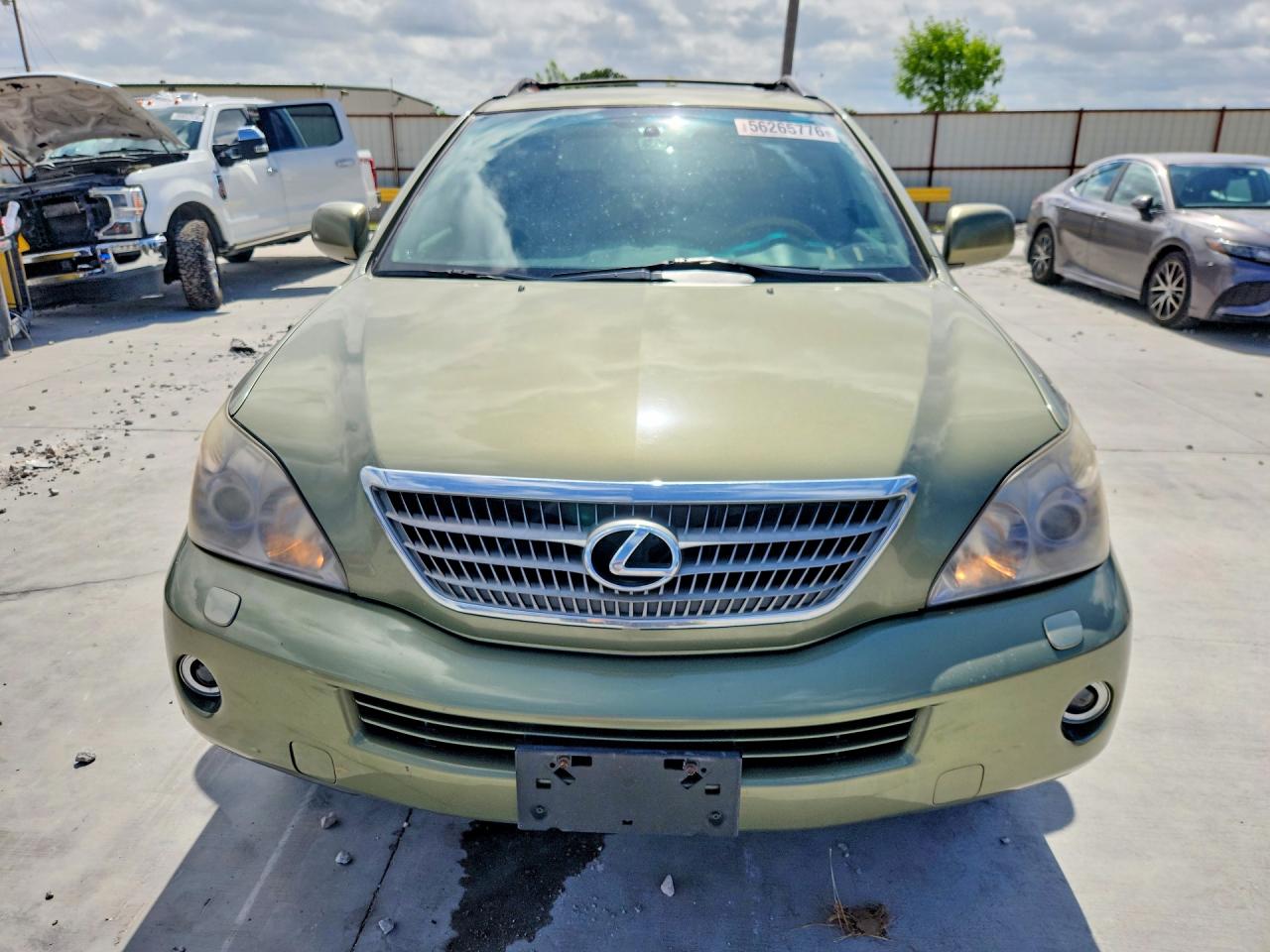 2008 LEXUS RX 400H photo 9