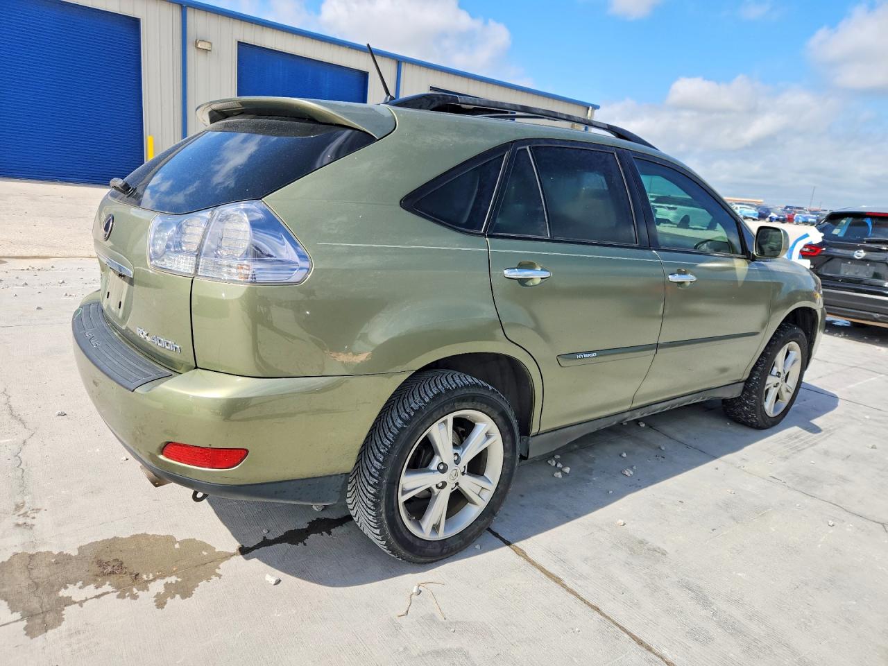 2008 LEXUS RX 400H photo 5