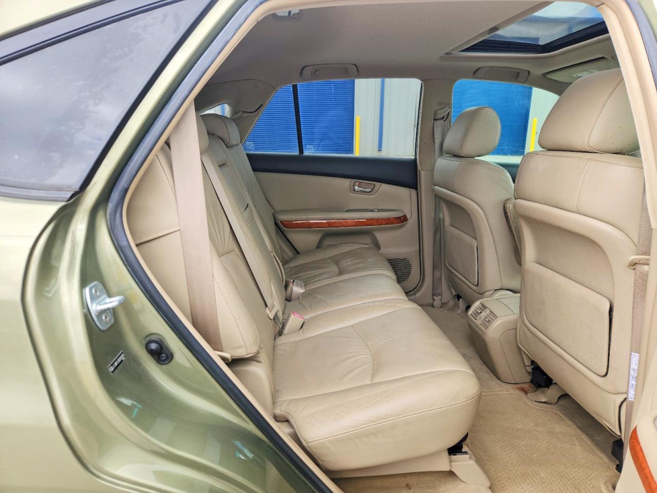 2008 LEXUS RX 400H photo 21