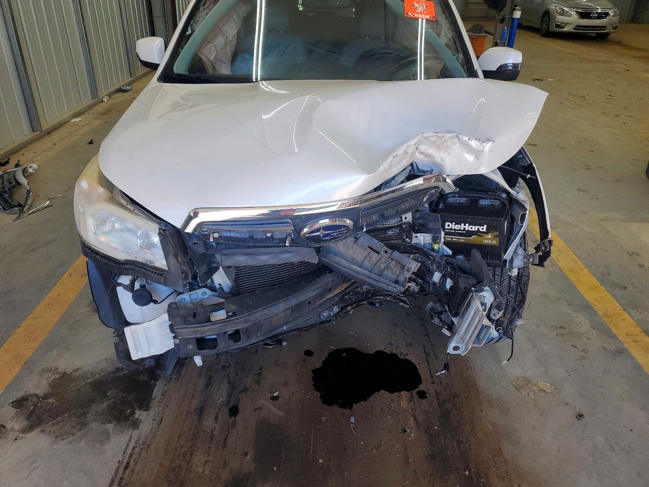 2015 SUBARU FORESTER 2.5I TOURING photo 21