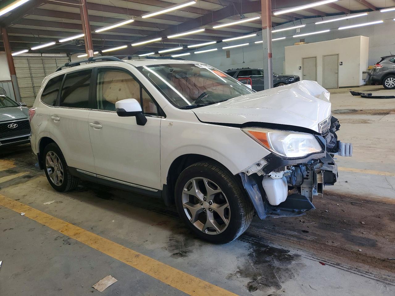 2015 SUBARU FORESTER 2.5I TOURING photo 7