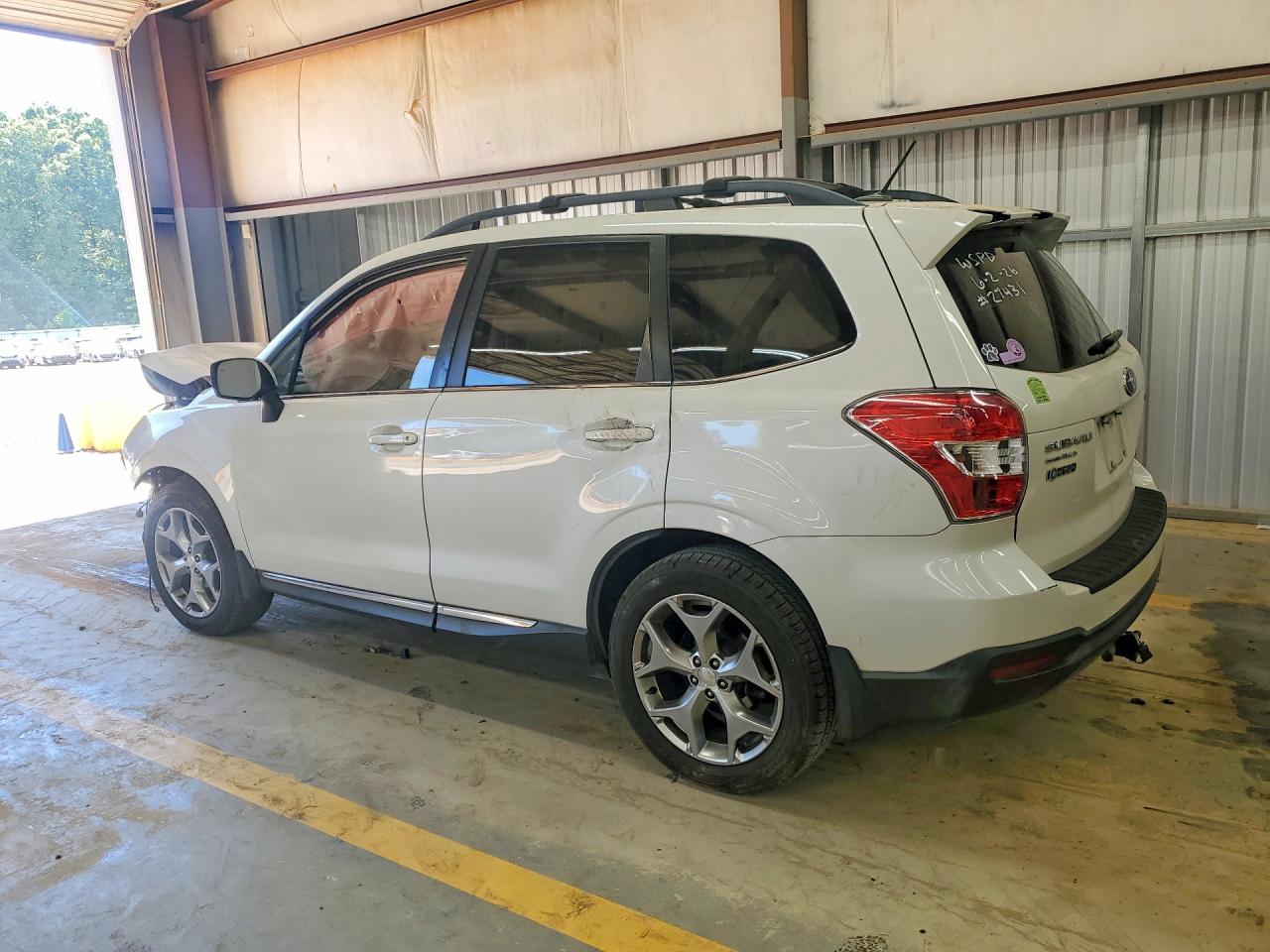 2015 SUBARU FORESTER 2.5I TOURING photo 3