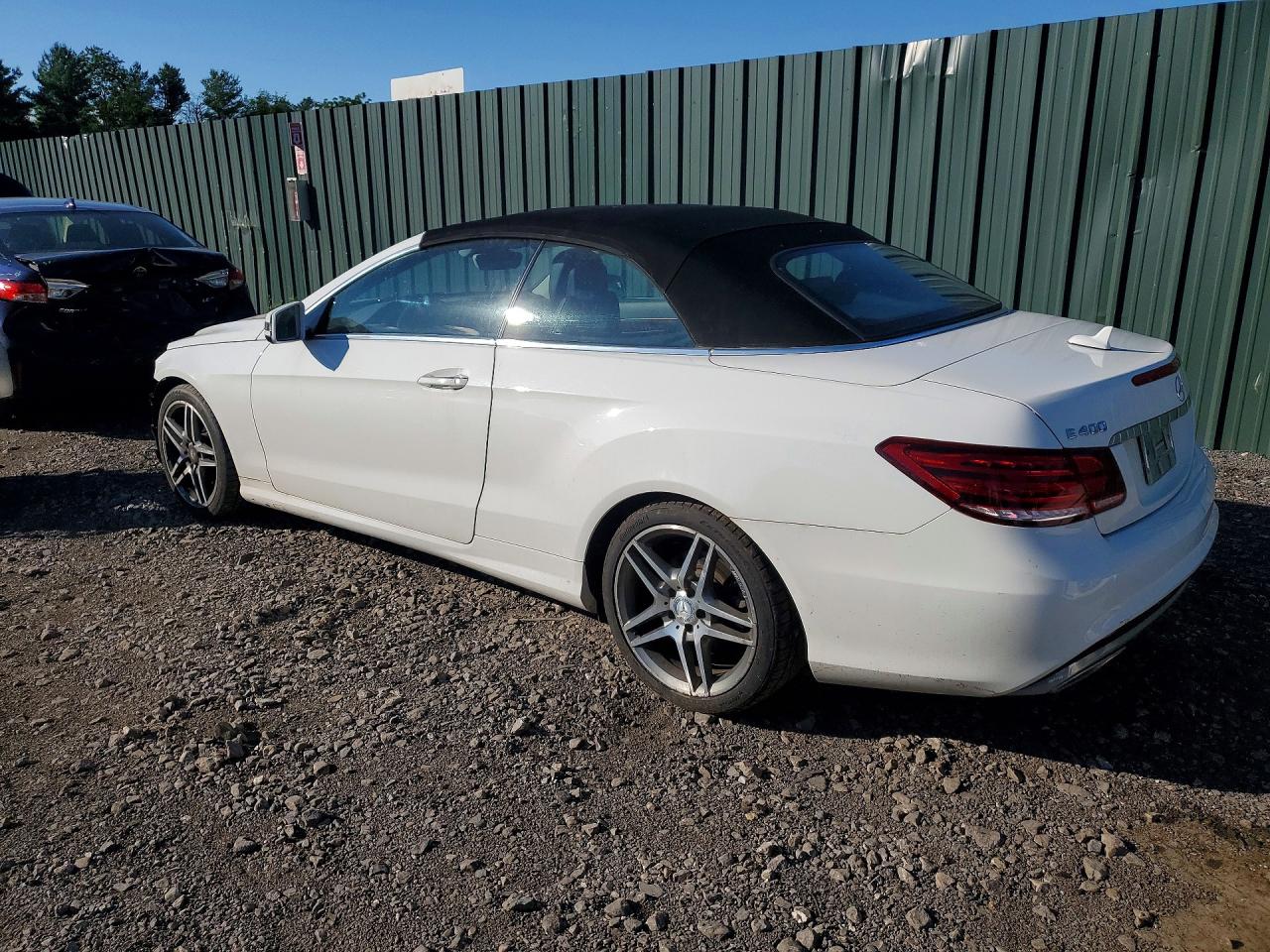 2016 MERCEDES-BENZ E 400 photo 4